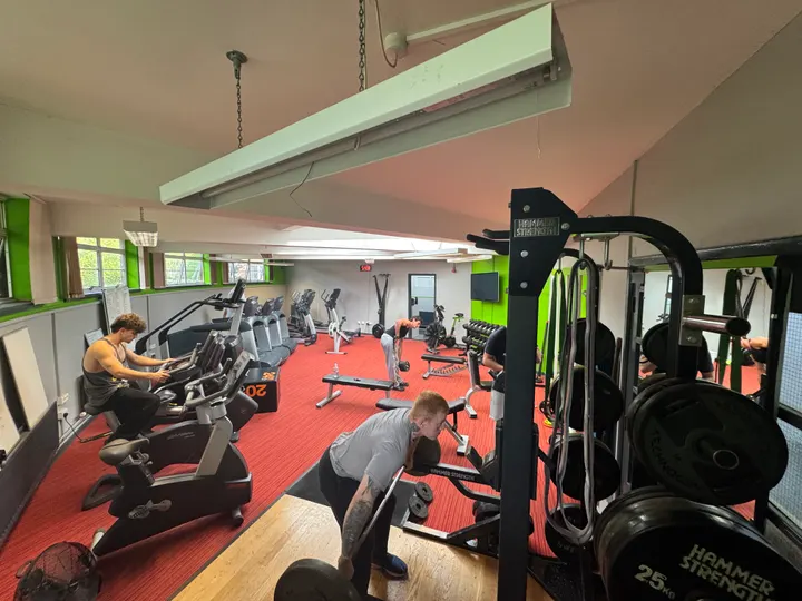 Marley Gym — boxing-studio in Denton Burn, Newcastle Upon Tyne — 2