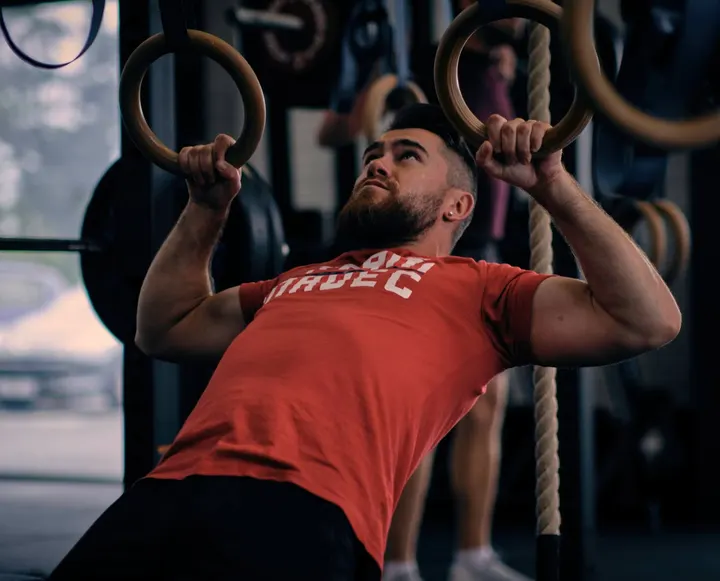 CrossFit MADEC Chaponnay — salle de fitness-studio à Chaponnay, Lyon — 2