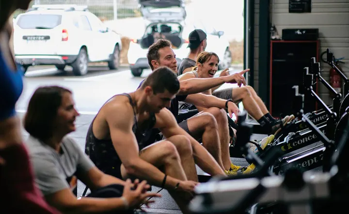 CrossFit MADEC Chaponnay — salle de fitness-studio à Chaponnay, Lyon — 3