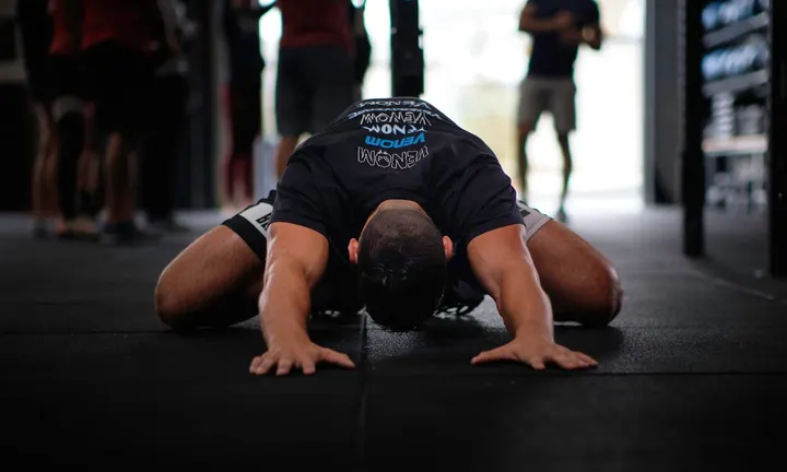 CrossFit MADEC Chaponnay — salle de fitness-studio à Lyon — 3