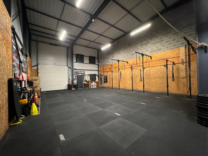 CrossFit MADEC Chaponnay — salle de fitness-studio à Lyon — 4
