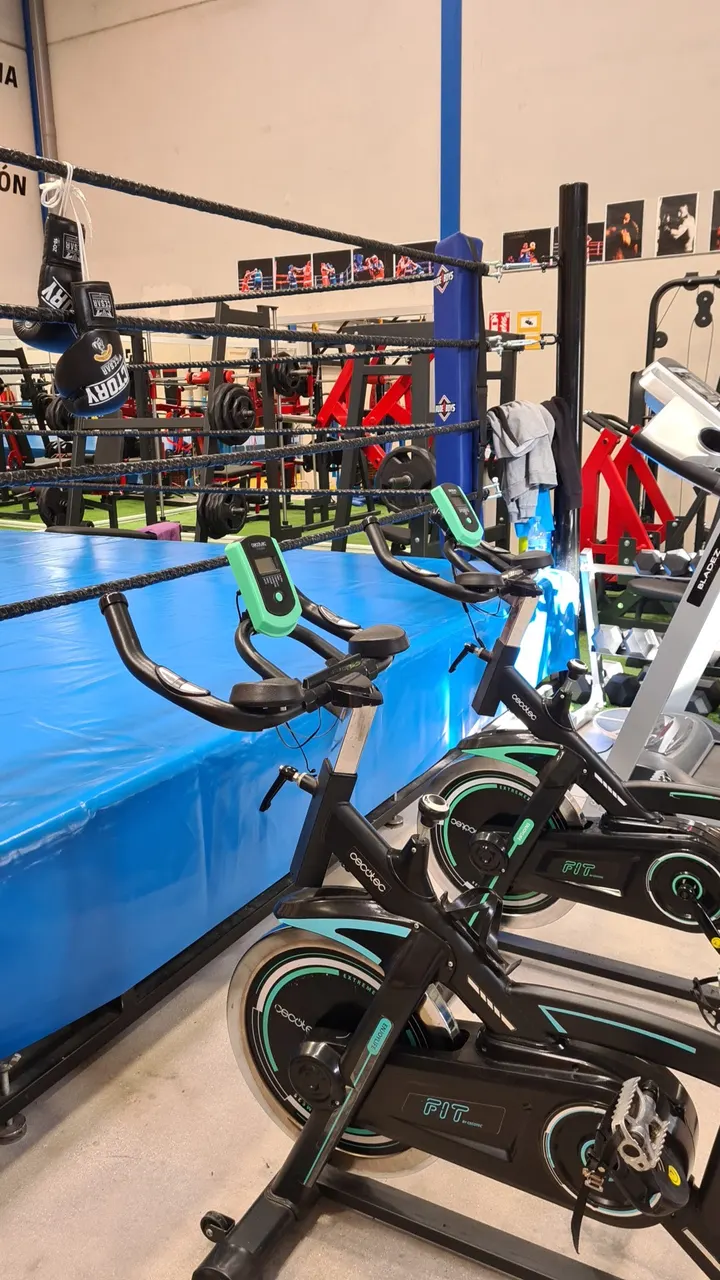 Escuela Deportiva Neli Valor — boxeo-studio en Mocejón — 3