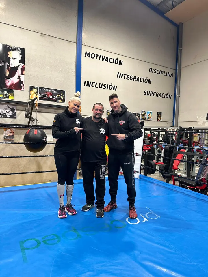 Escuela Deportiva Neli Valor — boxeo-studio en Mocejón — 4