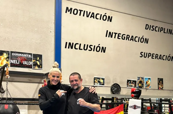 Escuela Deportiva Neli Valor — boxeo-studio en Mocejón — 5