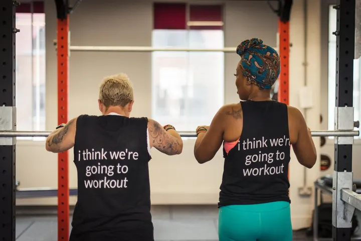 The Bridge 73-81 Southwark Bridge Rd — fitness studio in The Borough, London — 2