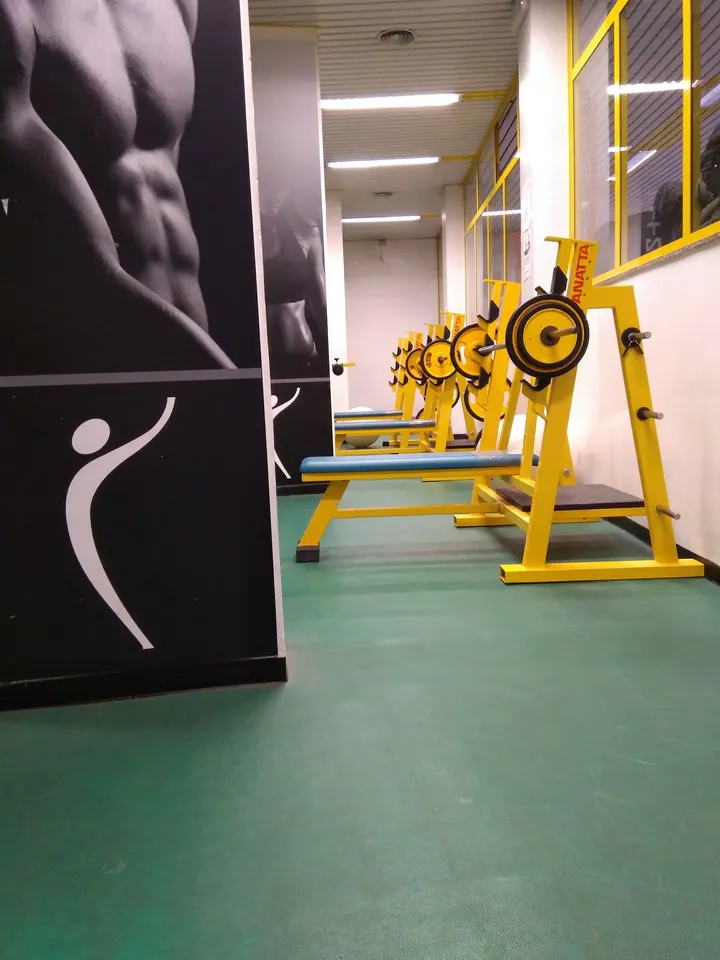 Fitness Center Portuense — palestre-studio a Portuense, Roma — 2