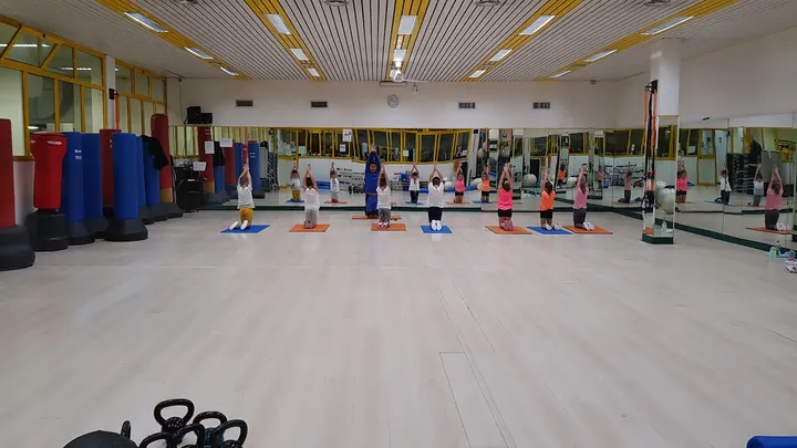 Fitness Center Portuense — palestre-studio a Roma — 4