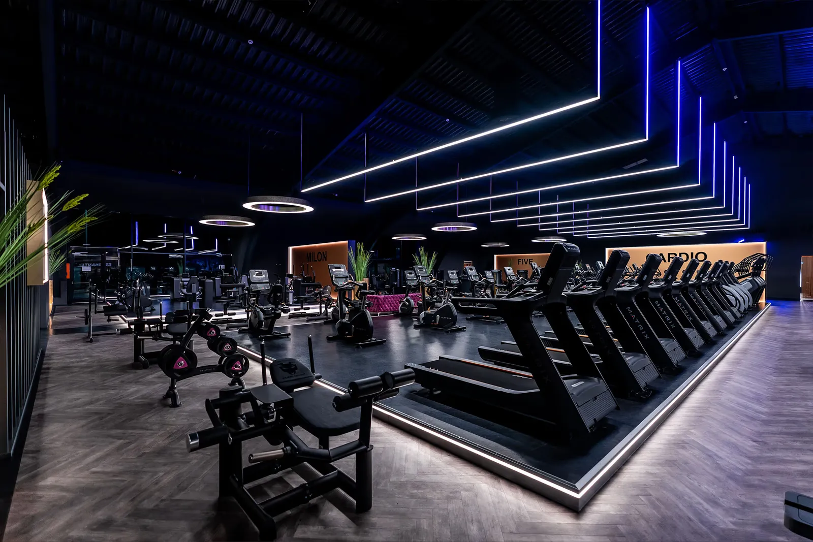 Xsports Fitness Dissen — träningsstudio i Bielefeld — 2