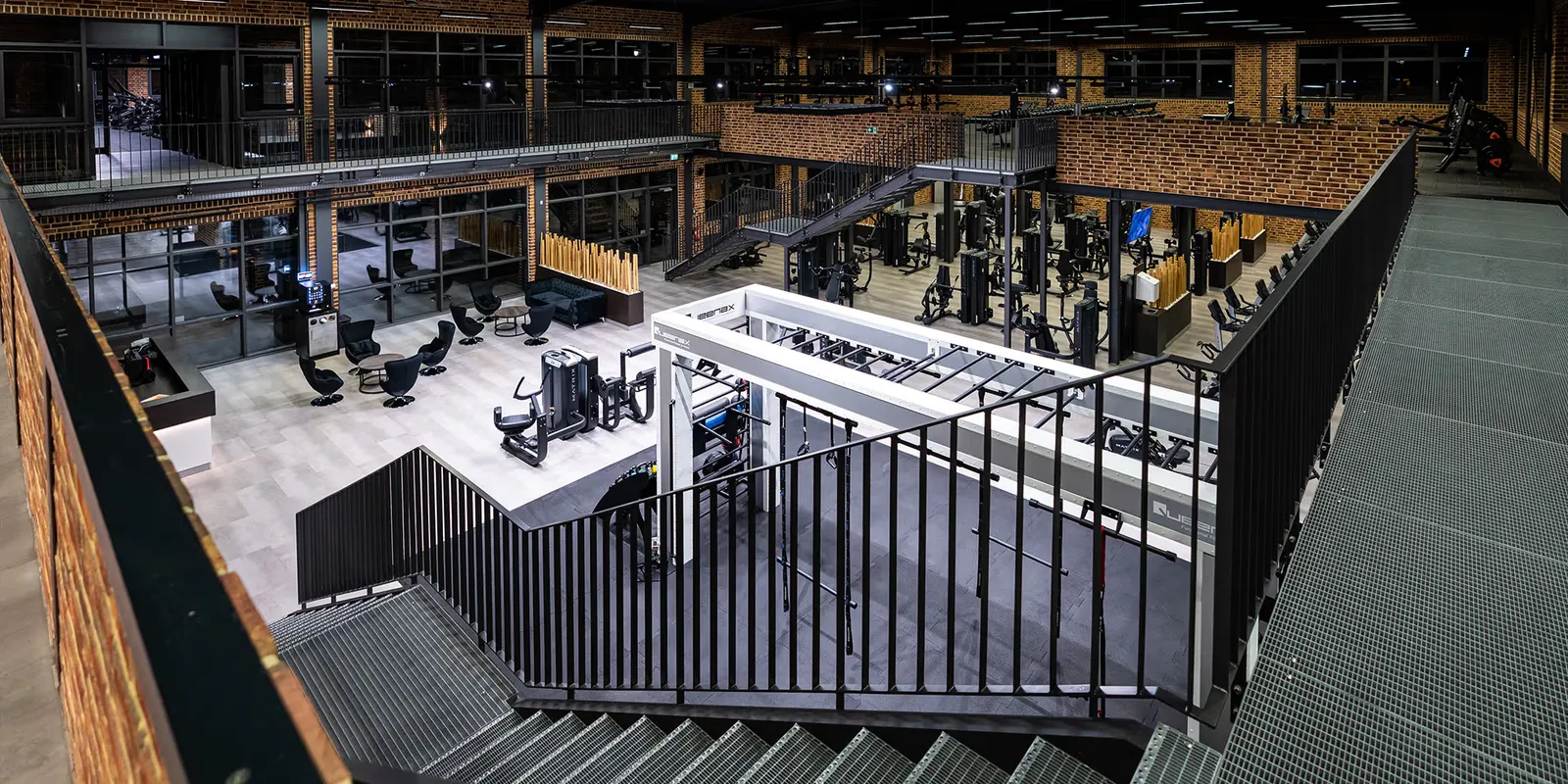 Xsports Fitness Dissen — träningsstudio i Bielefeld — 3