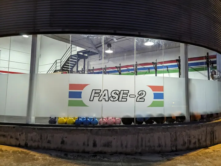 FASE-2.EntrenamientoFuncional — entrenamiento funcional-studio en Andra Mari, Bilbao — 2