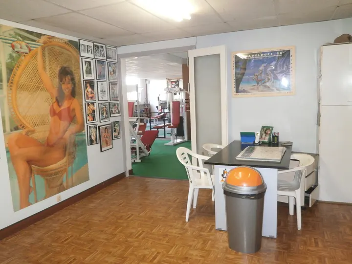 Espace Forme Montfermeil — salle de fitness-studio aux Fleurs, Montfermeil — 2