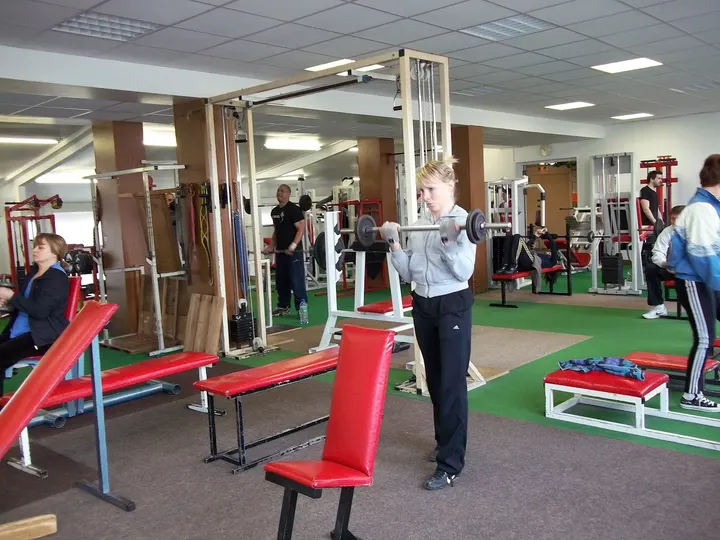 Espace Forme Montfermeil — salle de fitness-studio aux Fleurs, Montfermeil — 3