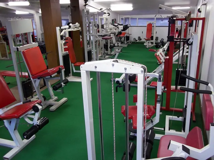 Espace Forme Montfermeil — salle de fitness-studio à Montfermeil — 5
