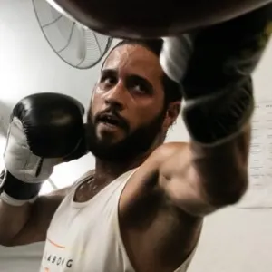Boxeo Gran Price — Artes marciales en l'Eixample, Barcelona