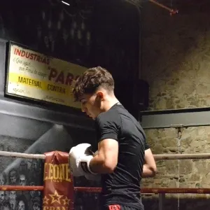 Boxeo Gran Price — artes marciales-studio en l'Eixample, Barcelona — 2