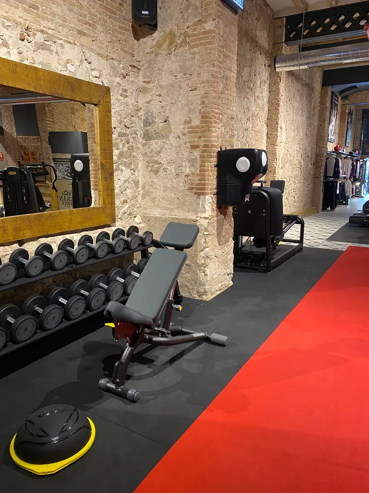 Boxeo Gran Price — Boxeo en l'Eixample, Barcelona