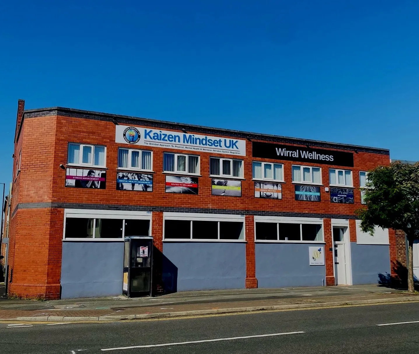Kaizen Mindset Uk — wellness-studio in Birkenhead — 5