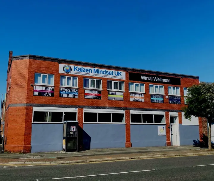 Kaizen Mindset Uk — wellness-studio in Birkenhead — 5