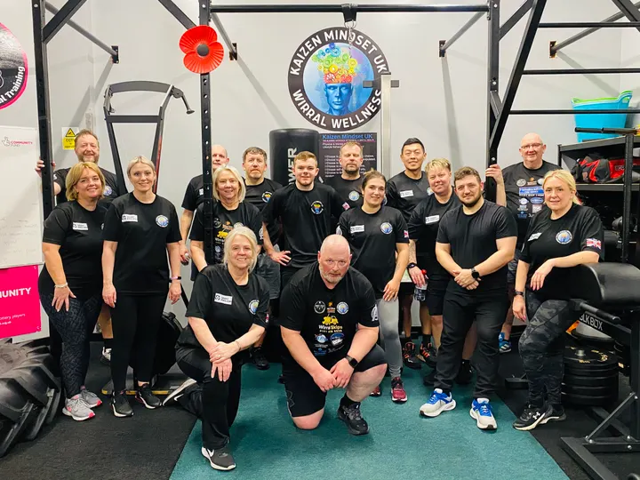 Kaizen Mindset Uk — Fitness Studio in Seacombe, Birkenhead