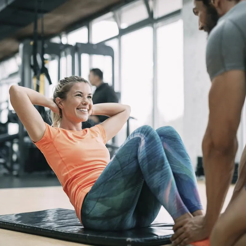 Ole.fit Saippua Center — fitnessstudio-studio i Stor-Heikkilä, Turku — bild 2