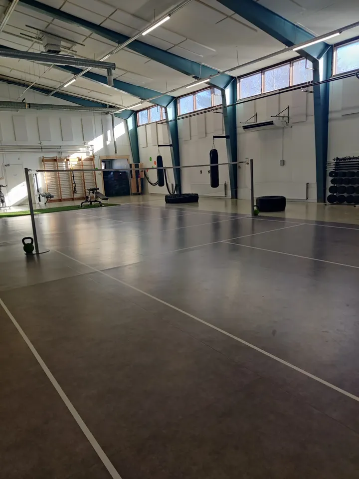 Liikuntakeskus Hei — PT Studio – Ylähaikka, Pirkkala