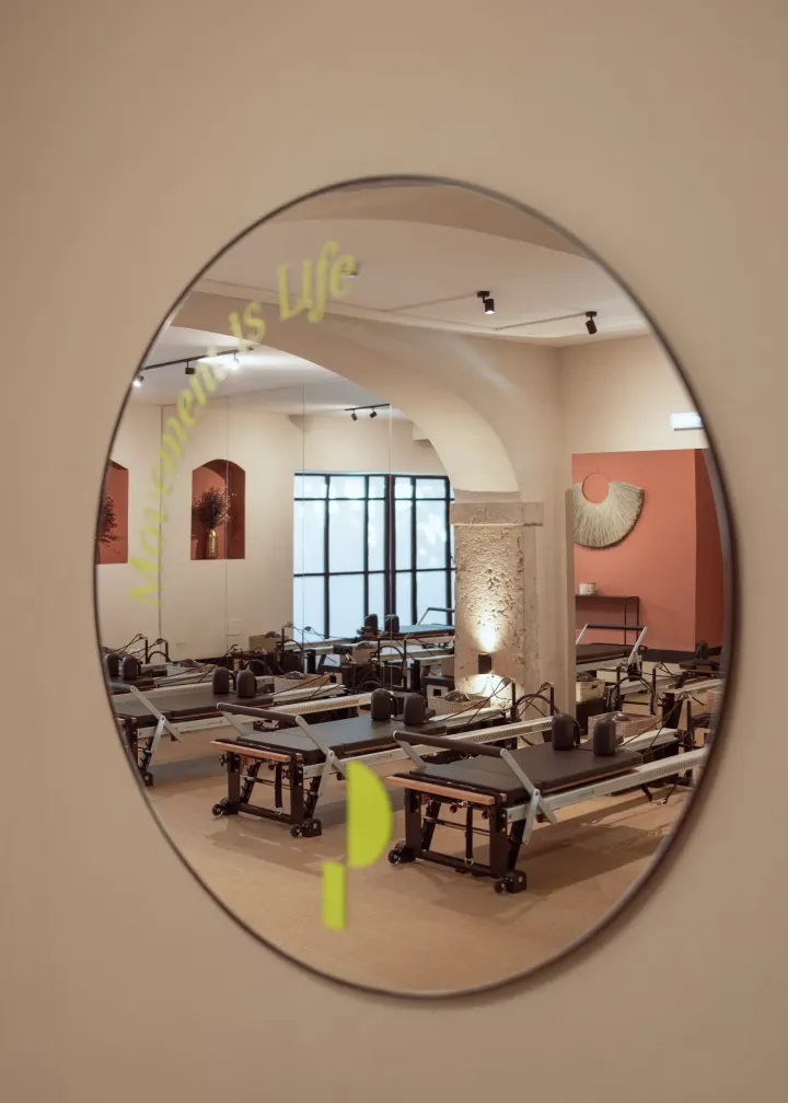 Prescription São Bento — Pilates reformer em Santo António, Lisboa