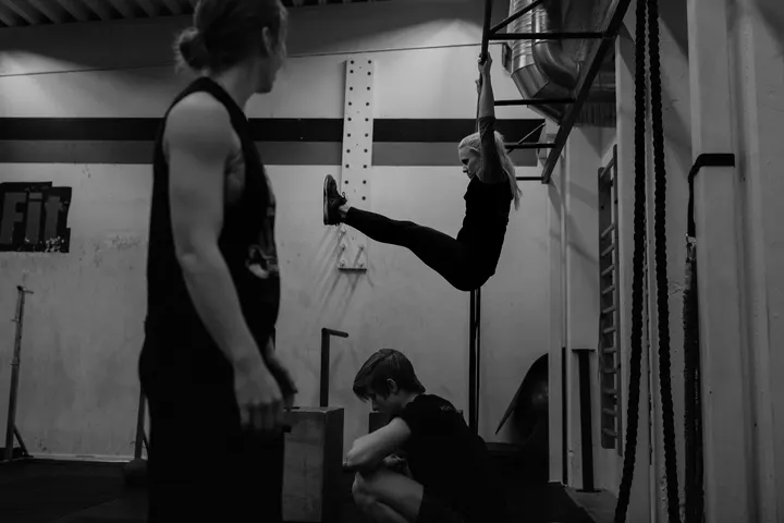 CrossFit Örebro — crossfit-studio i Nalavi, Fjugesta — 3