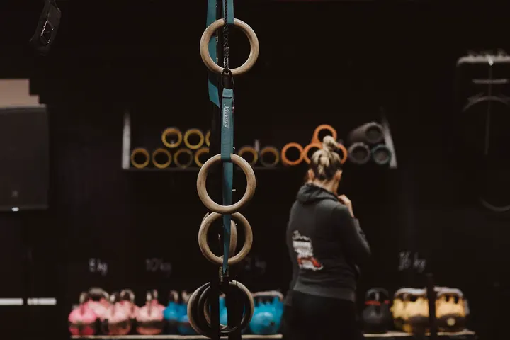 CrossFit Örebro — Träningsstudio i Nalavi, Fjugesta