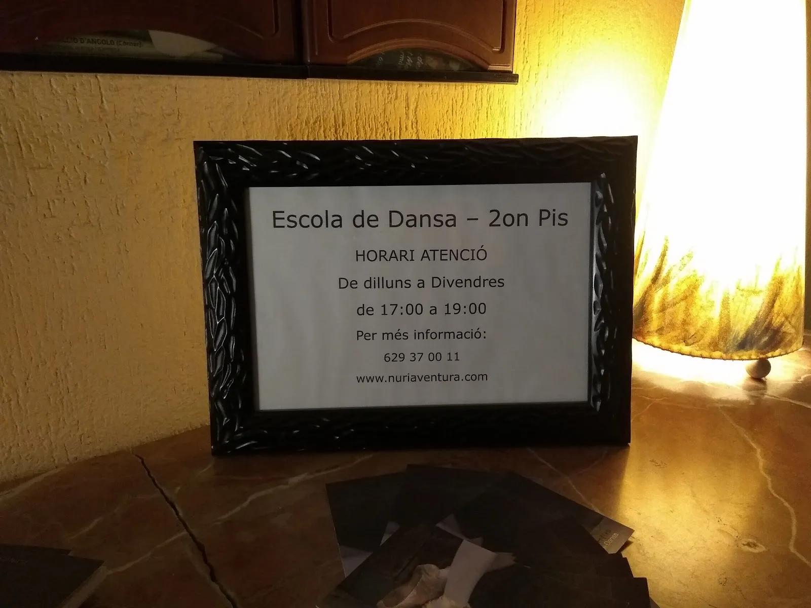 Escola De Dansa Núria Ventura — baile-studio en Sant Celoni — 2