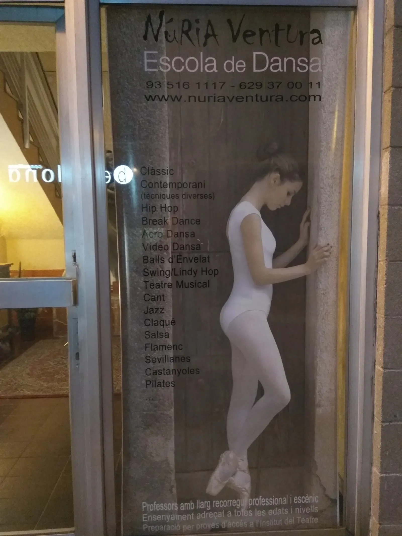 Escola De Dansa Núria Ventura — baile-studio en Sant Celoni — 3