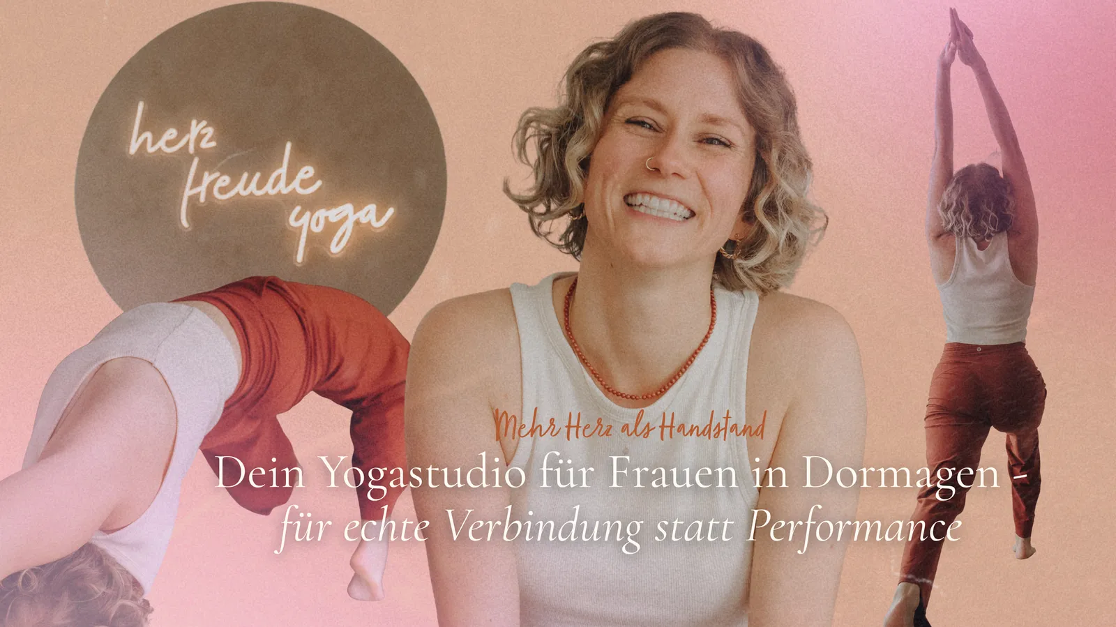 herzfreudeyoga - Julia Hopp — yoga-studio i Dormagen — 2