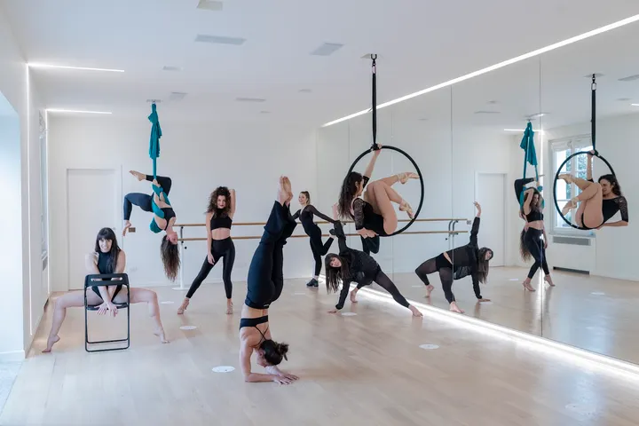 Milan Pole Dance Studio Rasori — pole dance-studio a Pagano, Milano — 3