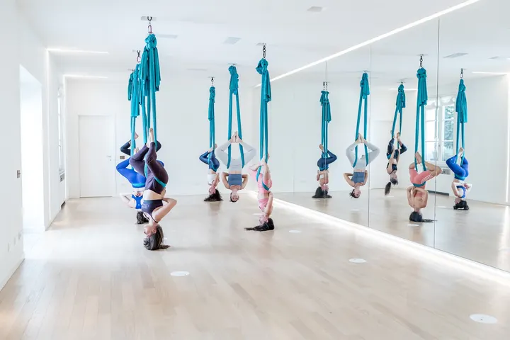 Milan Pole Dance Studio Rasori — pole dance-studio a Milano — 4