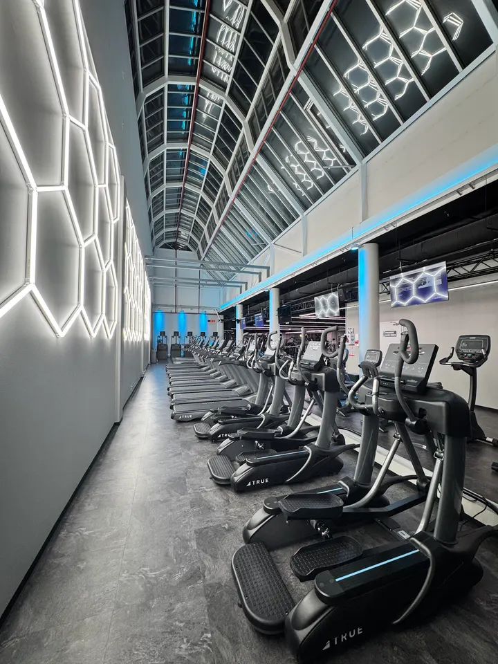 FitVantaa - Iron Paradise — voimaharjoittelu-studio – Vantaa, Helsinki — 3