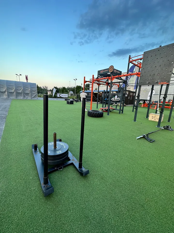 FitVantaa - Iron Paradise — voimaharjoittelu-studio – Helsinki — 5
