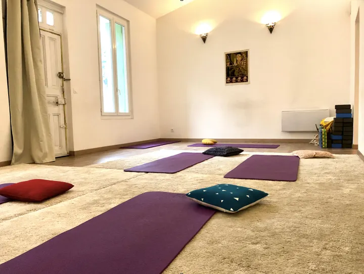 Hatha-Yoga Beaux-Arts — yoga-studio aux Beaux-Arts, Montpellier — 2