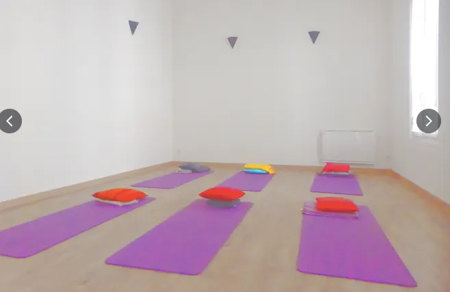 Hatha-Yoga Beaux-Arts — yoga-studio à Montpellier — 4
