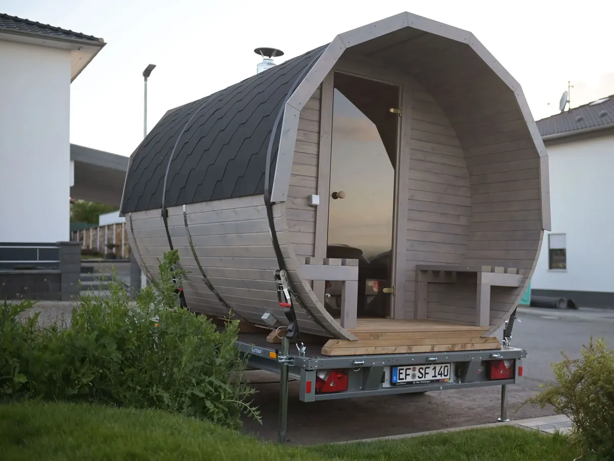 Sauna-Fass-Erfurt — wellness-studio in Erfurt — 5