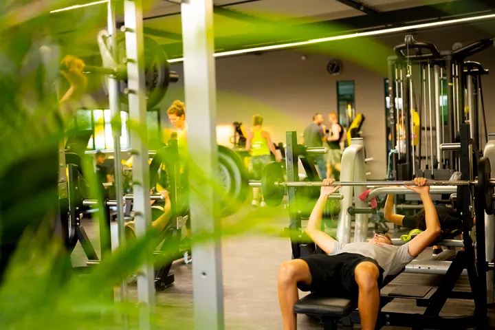 Natural Form' — salle de fitness-studio à Horbourg, Horbourg-Wihr — 3