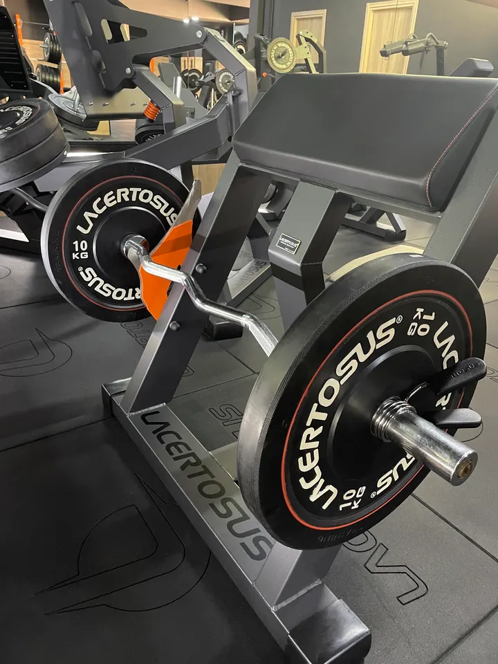Home Gym Club Caserta — palestre-studio a San Benedetto, Caserta — 2
