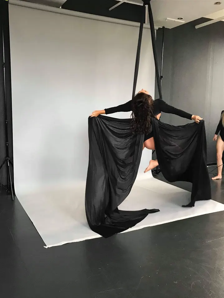 Unique Pole & Aerial Fitness Allerton — aerial-studio in Buttershaw, Bradford — 3