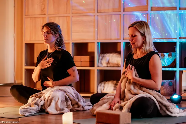 Akasha — yoga-studio à Allonzier-la-Caille — 3