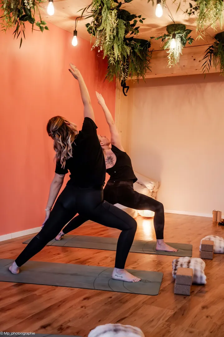 Akasha — yoga-studio à Allonzier-la-Caille — 3