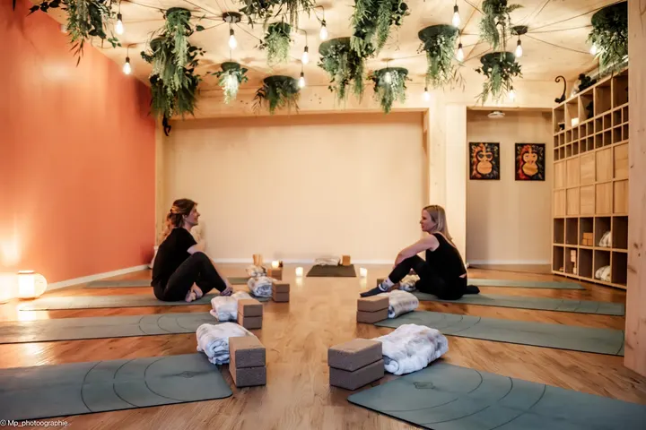 Akasha — yoga-studio à Allonzier-la-Caille — 5