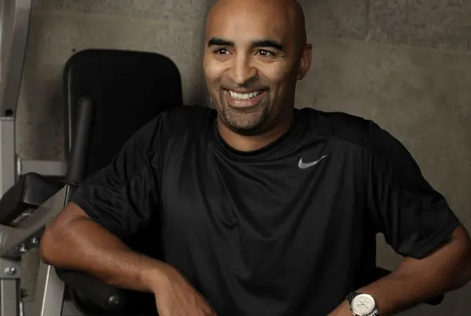 Club 51 — fitness studio in Marylebone, London — 2