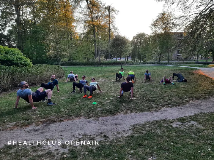 Time2Focus Leusden — personal training-studio in Leusden — 4