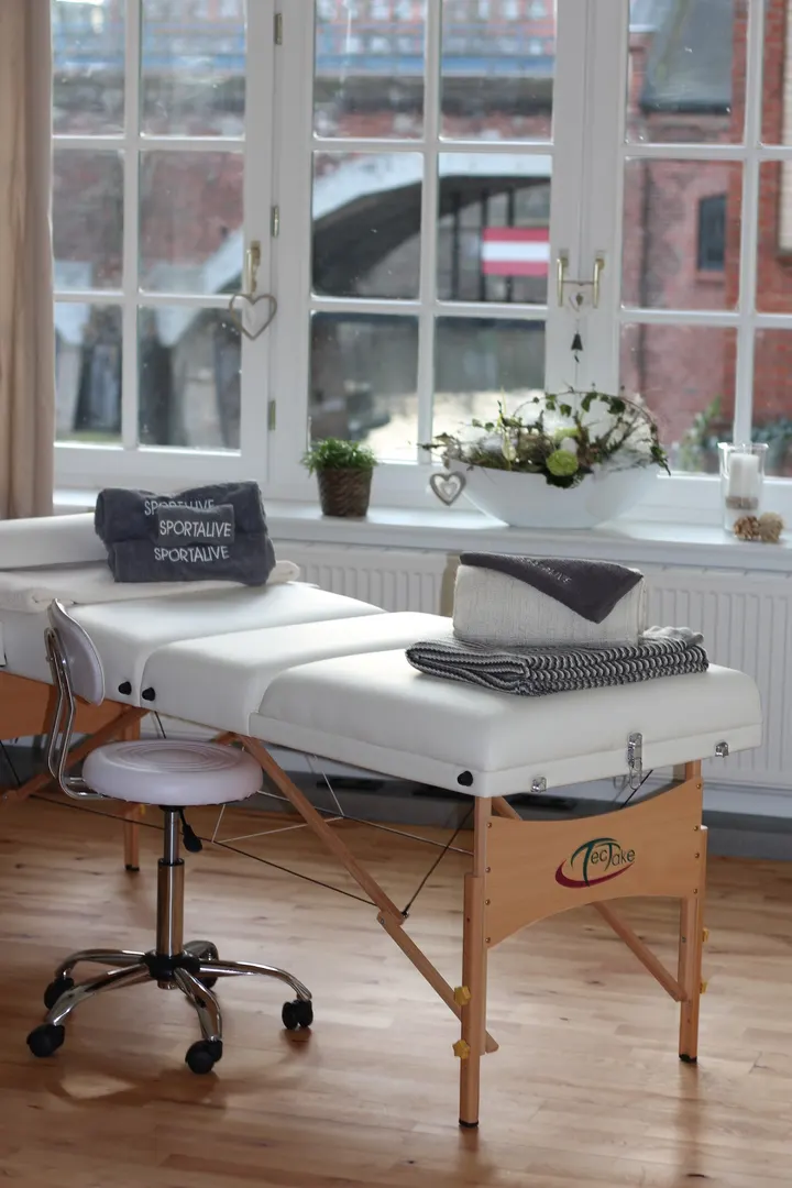 SPORTALIVE® Fitness Solutions — pt-studio in Hohenfelde, Hamburg — 2