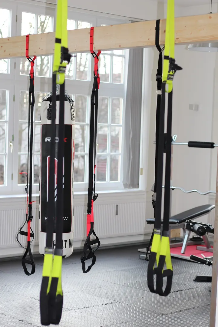 SPORTALIVE® Fitness Solutions — pt-studio in Hamburg — 4