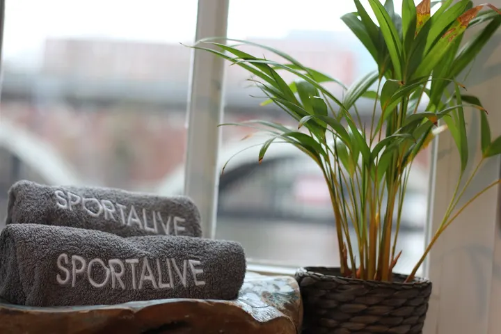 SPORTALIVE® Fitness Solutions — pt-studio in Hamburg — 5