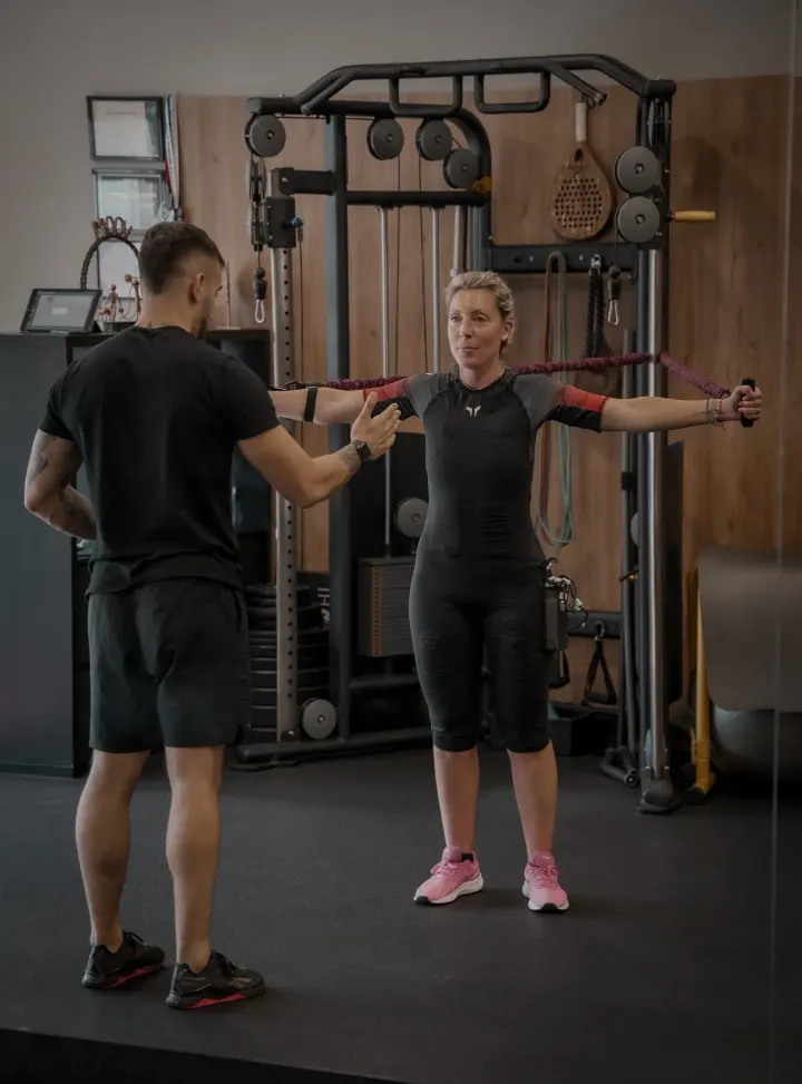 Moov.pt Eletroestimulação — personal training-studio em Espadanido, Braga — 2